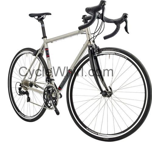 Genesis Equilibrium Stainless specs and reviews